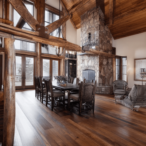 Weather Boss Interior Finishes