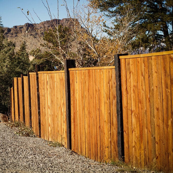 Weather Boss Fence Stain