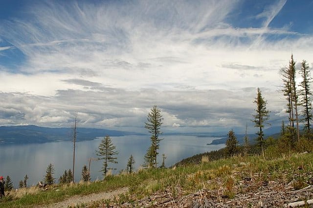 Flathead_Lake Weatherproof wood solutions stains